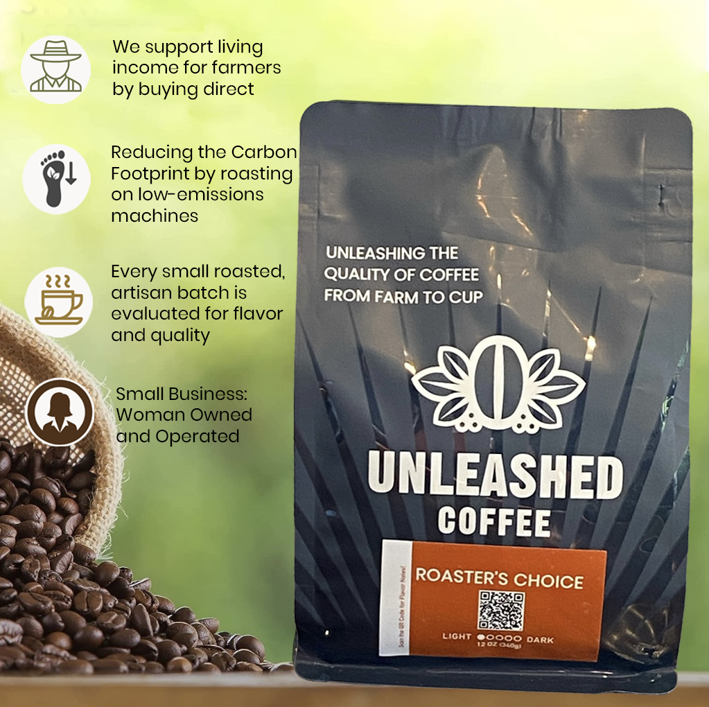 Light Roast Coffee: Roaster’s Choice