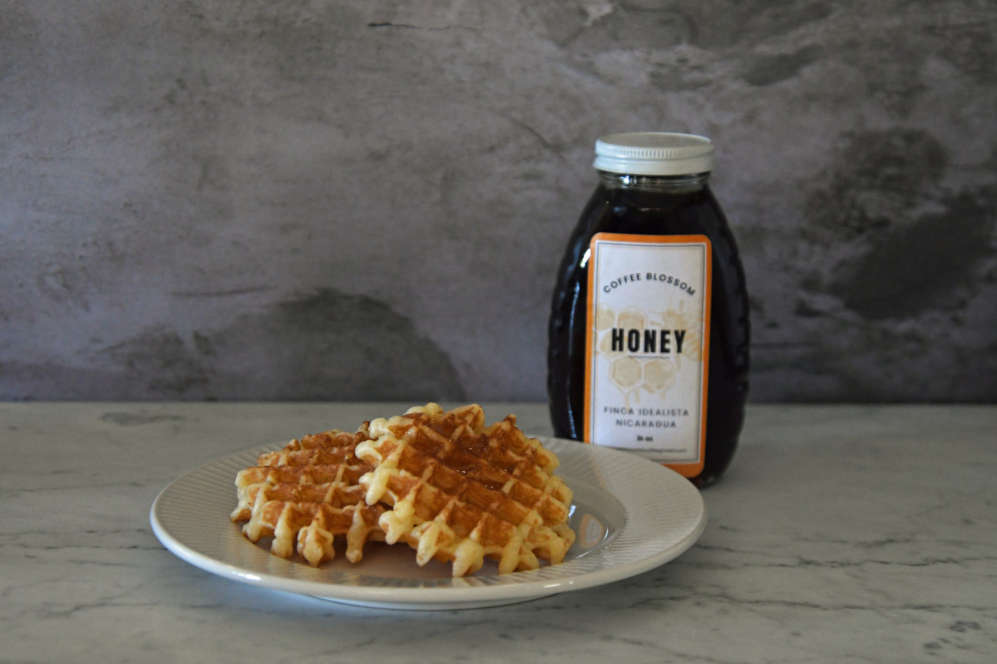 Coffee Blossom Honey - Nicaragua