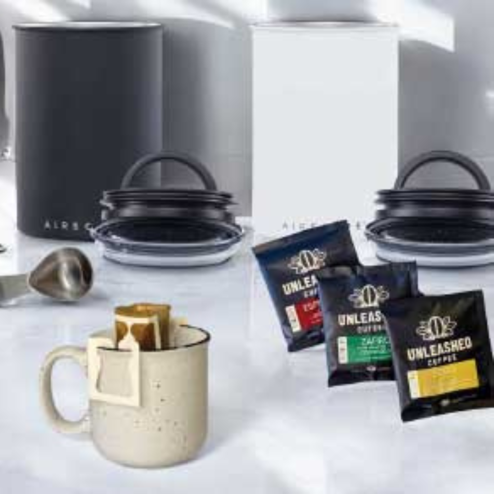 Self Serve Coffee Bar Kit