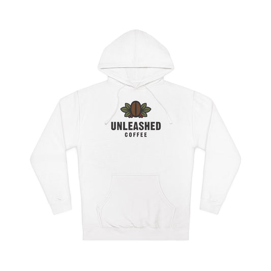 Unleashed Coffee Unisex Hooded Sweatshirt