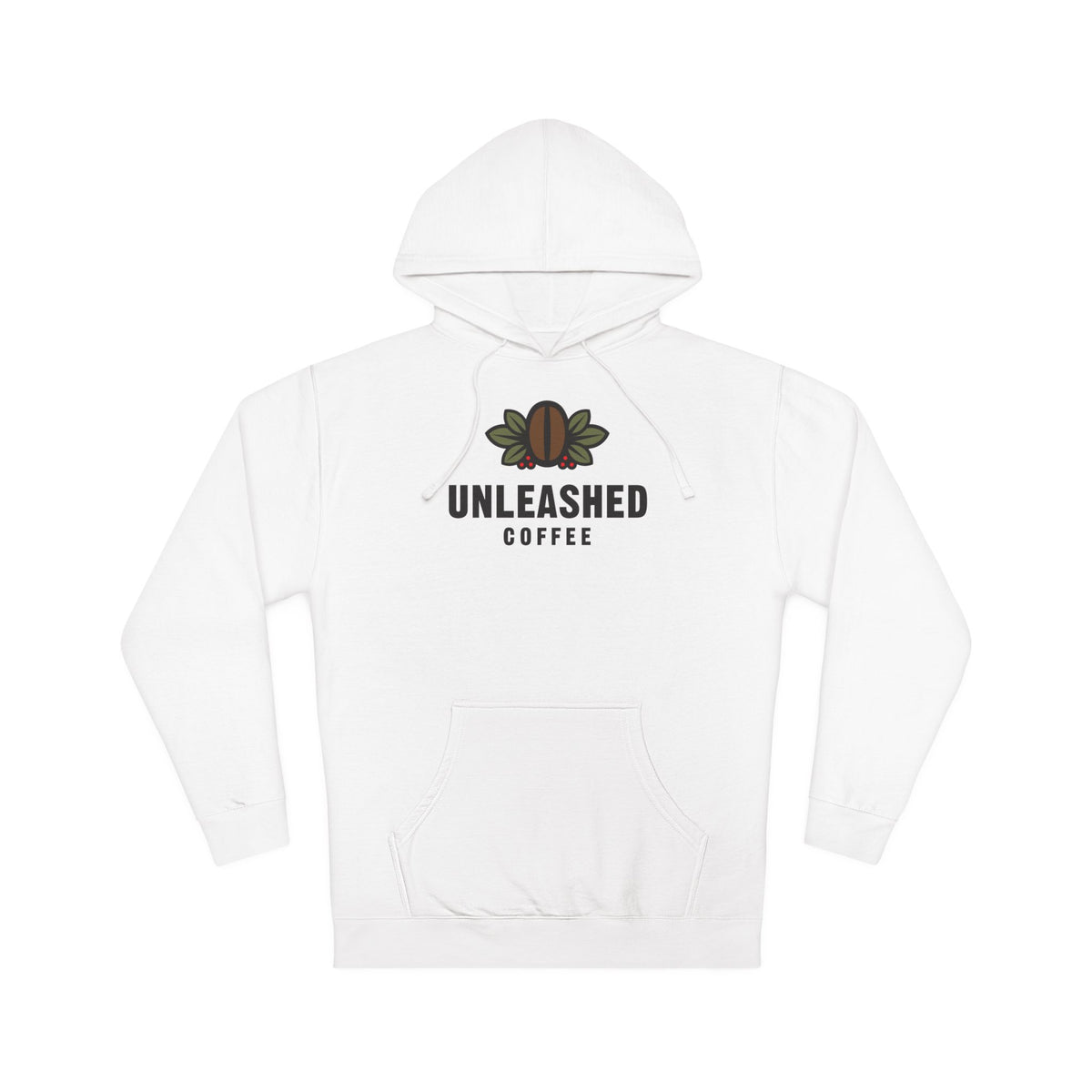 Unleashed Coffee Unisex Hooded Sweatshirt