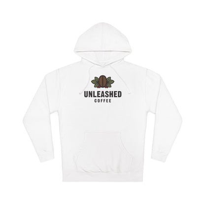 Unleashed Coffee Unisex Hooded Sweatshirt