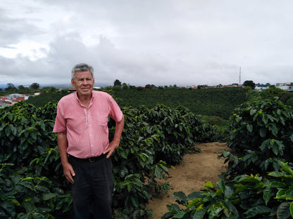 Light Roast Coffee: Naranja