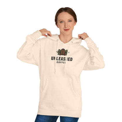 Unleashed Coffee Unisex Hooded Sweatshirt