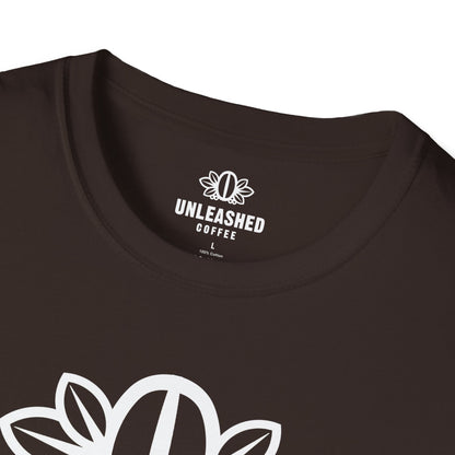 Unleashed Coffee Unisex Softstyle T-Shirt