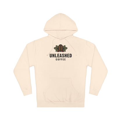 Unleashed Coffee Unisex Hooded Sweatshirt