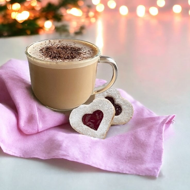 Pay it Pourward - Cup of Coffee