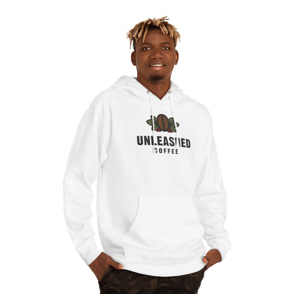 Unleashed Coffee Unisex Hooded Sweatshirt
