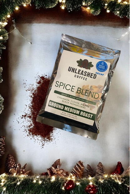 6oz. Decaf Spice Blend