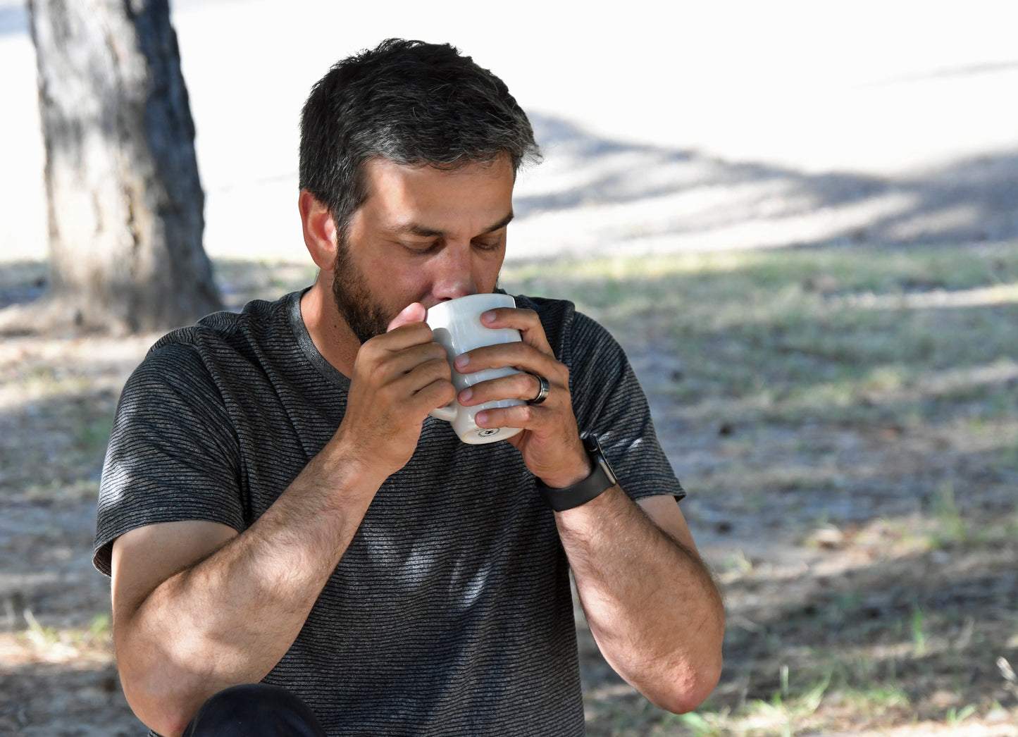 Dark Roast Coffee: Farm Blend