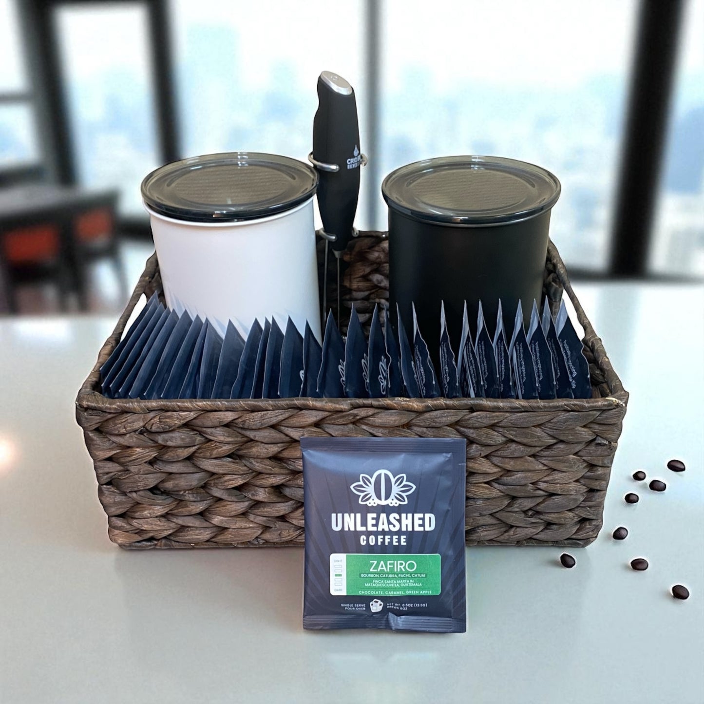 Self Serve Coffee Bar Kit
