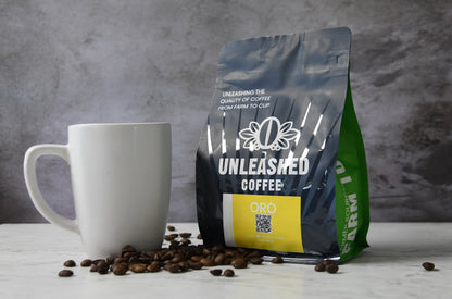 Light Roast Coffee: Oro