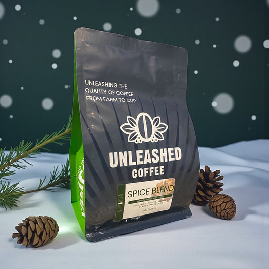 Spice Blend  - 12 oz Ground