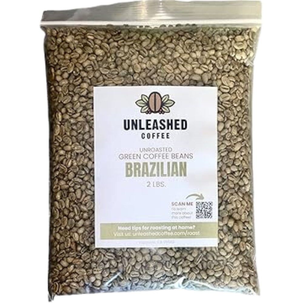 Brazilian Green Coffee Beans