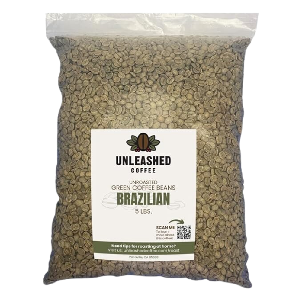 Brazilian Green Coffee Beans