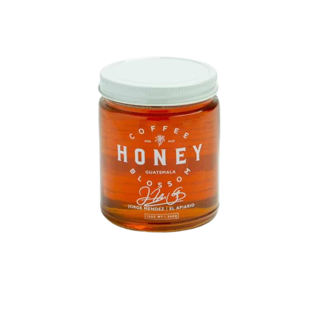 Jorge Mendez Coffee Blossom Honey