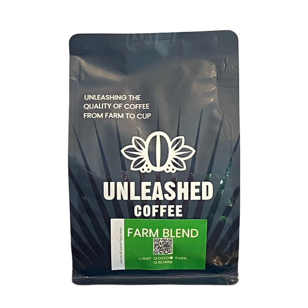 Dark Roast Coffee: Farm Blend