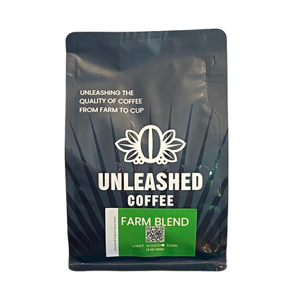 Dark Roast Coffee: Farm Blend