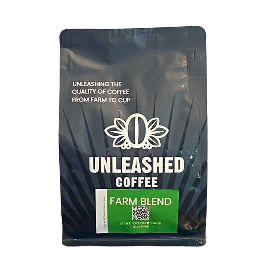 Dark Roast Coffee: Farm Blend