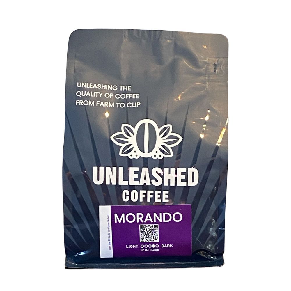 Dark Roast Coffee: Morando