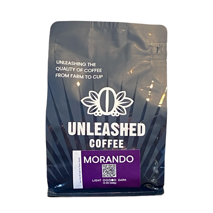 Dark Roast Coffee: Morando