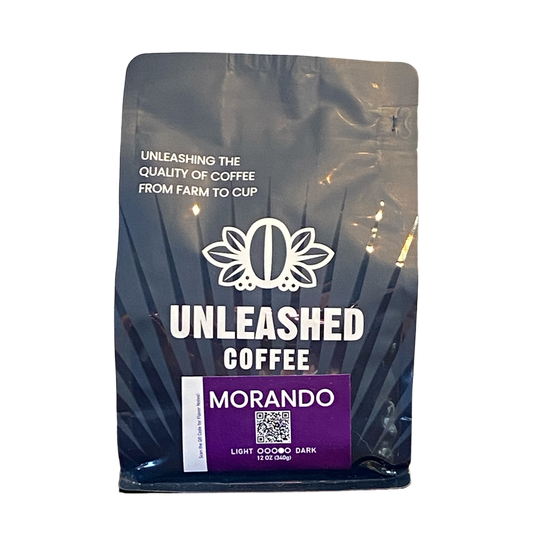 Dark Roast Coffee: Morando