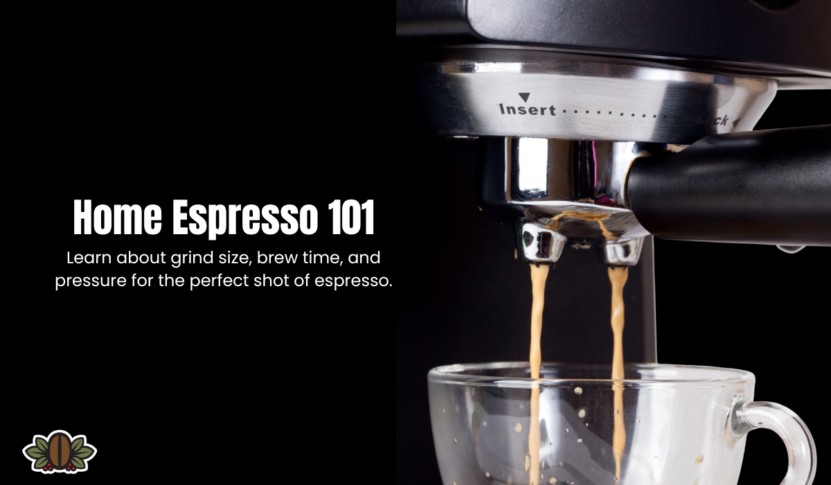 Home Espresso 101