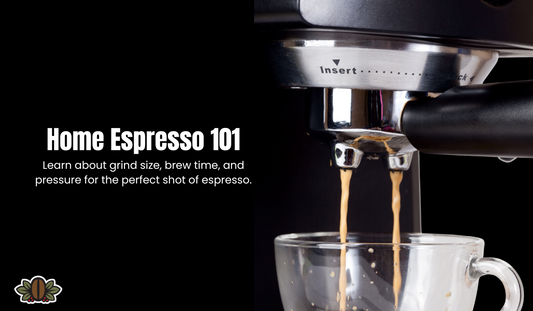 Home Espresso 101