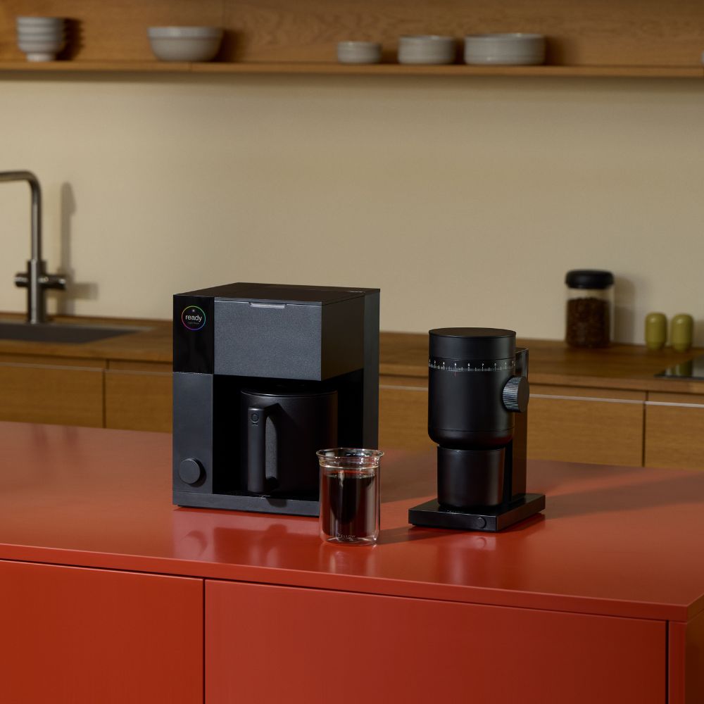 Opus 2 Conical Burr Grinder