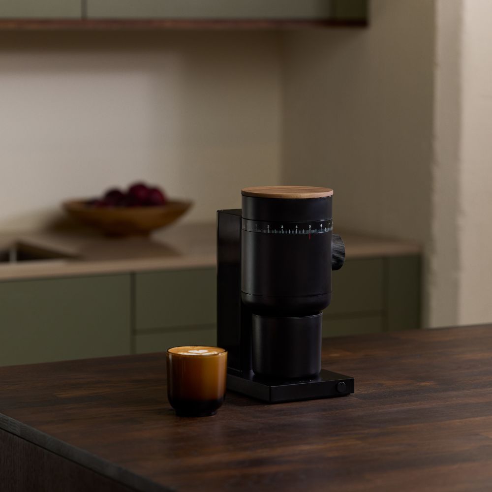 Opus 2 Conical Burr Grinder