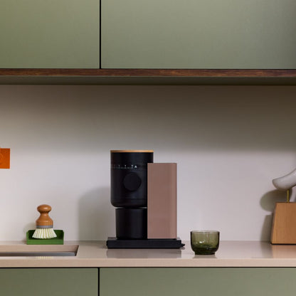 Opus 2 Conical Burr Grinder