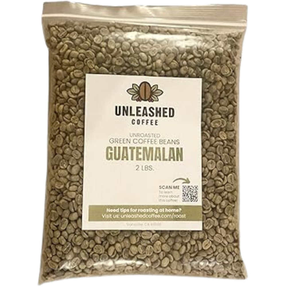 Guatemalan Green Coffee Beans