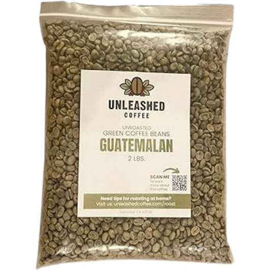 Guatemalan Green Coffee Beans