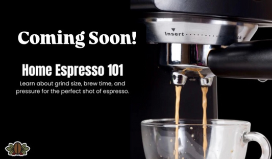 Home Espresso 101