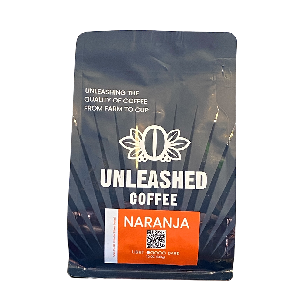 Light Roast Coffee: Naranja