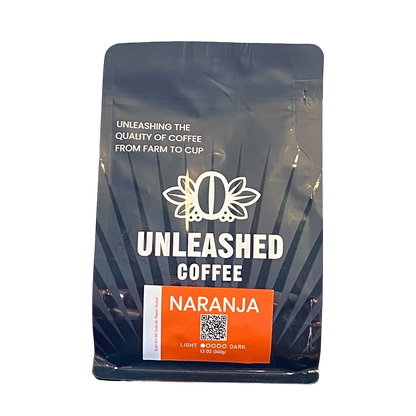 Light Roast Coffee: Naranja