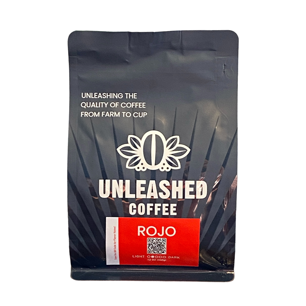 Medium Roast Coffee: Rojo