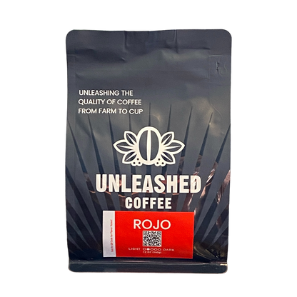 Medium Roast Coffee: Rojo