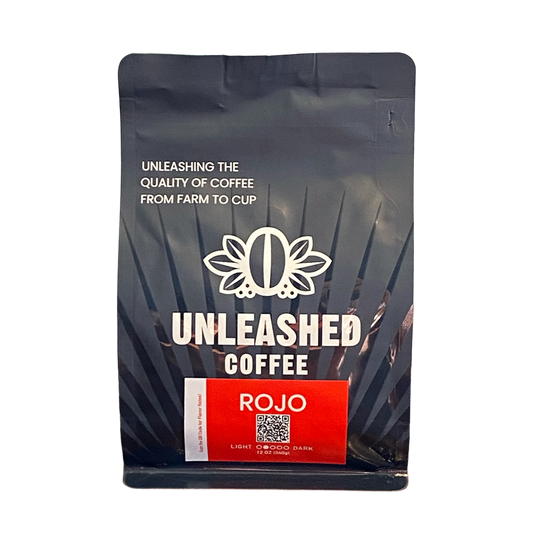 Medium Roast Coffee: Rojo