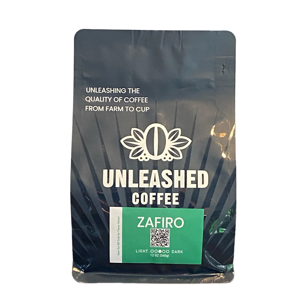 Medium Roast Coffee: Zafiro