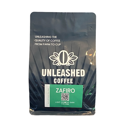 Medium Roast Coffee: Zafiro