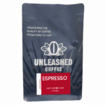 Unleashed Coffee: Espresso, Whole Bean Coffee (Bag)