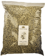 Unleashed Coffee: Farm Blend, Green Whole Bean Coffee (Bag)