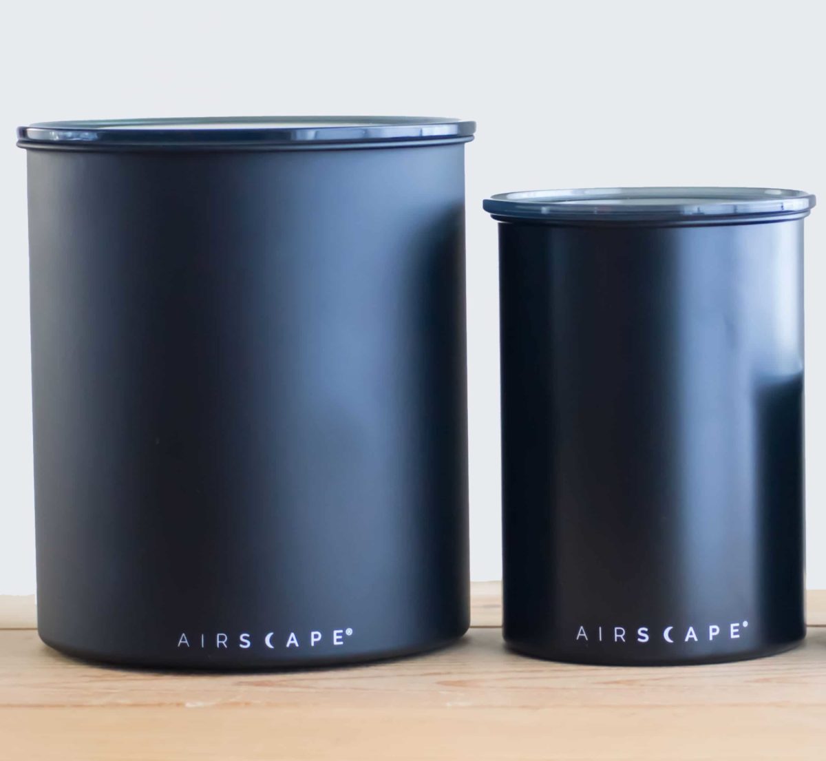 Unleashed Coffee Airscape Classic: Black