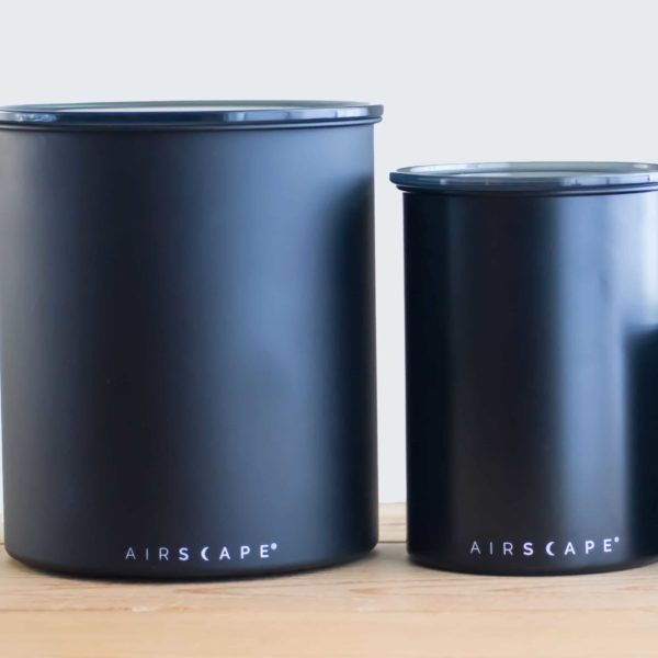 Unleashed Coffee Airscape Classic: Black