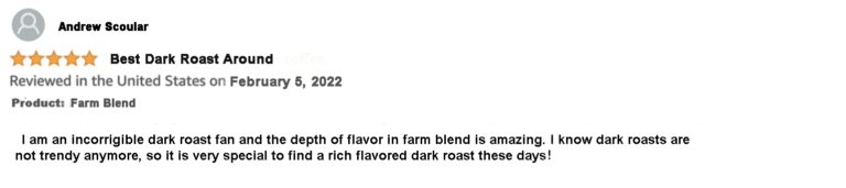 Unleashed Coffee: Farm Blend Subscription Review