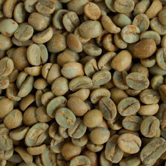 Unleashed Coffee: Green Coffee