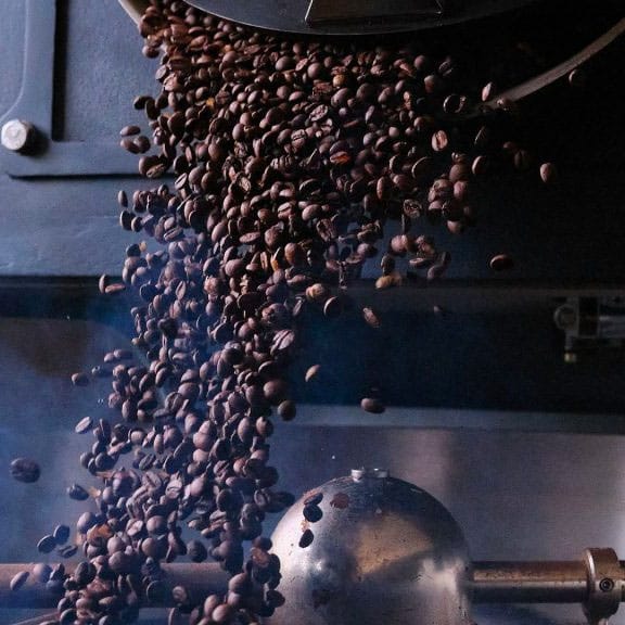 Unleashed Coffee: Roasted Whole Bean Coffee