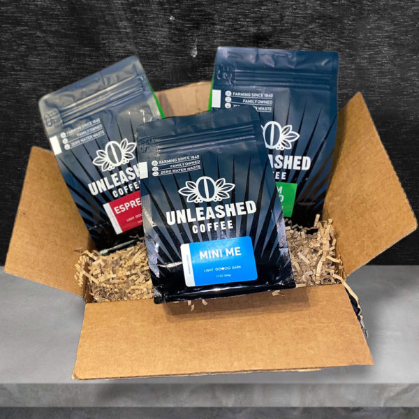 Unleashed Coffee: Coffee Subscription