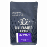 Unleashed Coffee: Morando, Our Dark Roast Whole Bean Coffee (Bag)